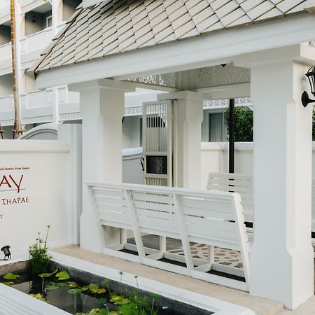 Away Chiang Mai Thapae Resort A Vegan Retreat Eksteriør billede