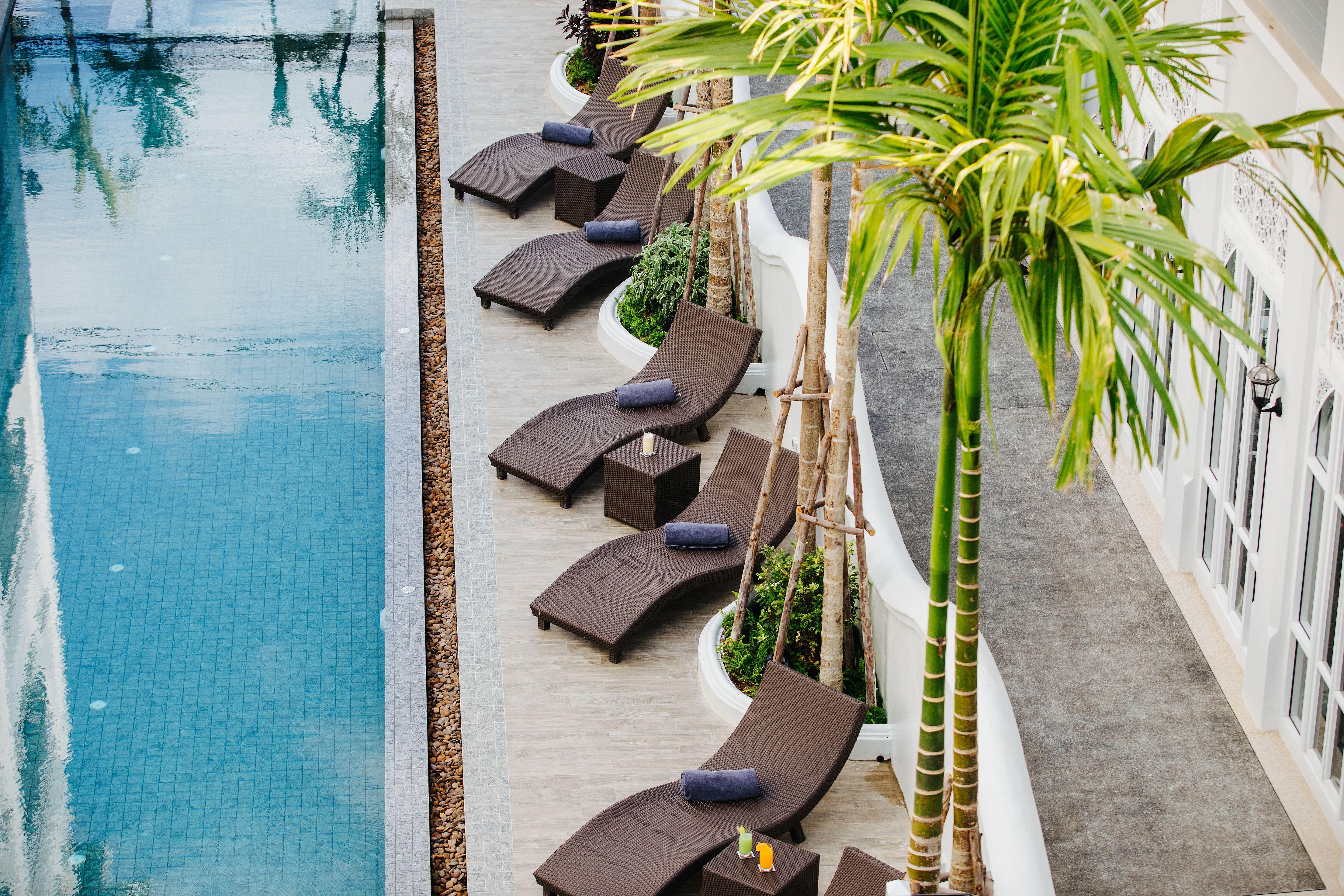 Away Chiang Mai Thapae Resort A Vegan Retreat Eksteriør billede