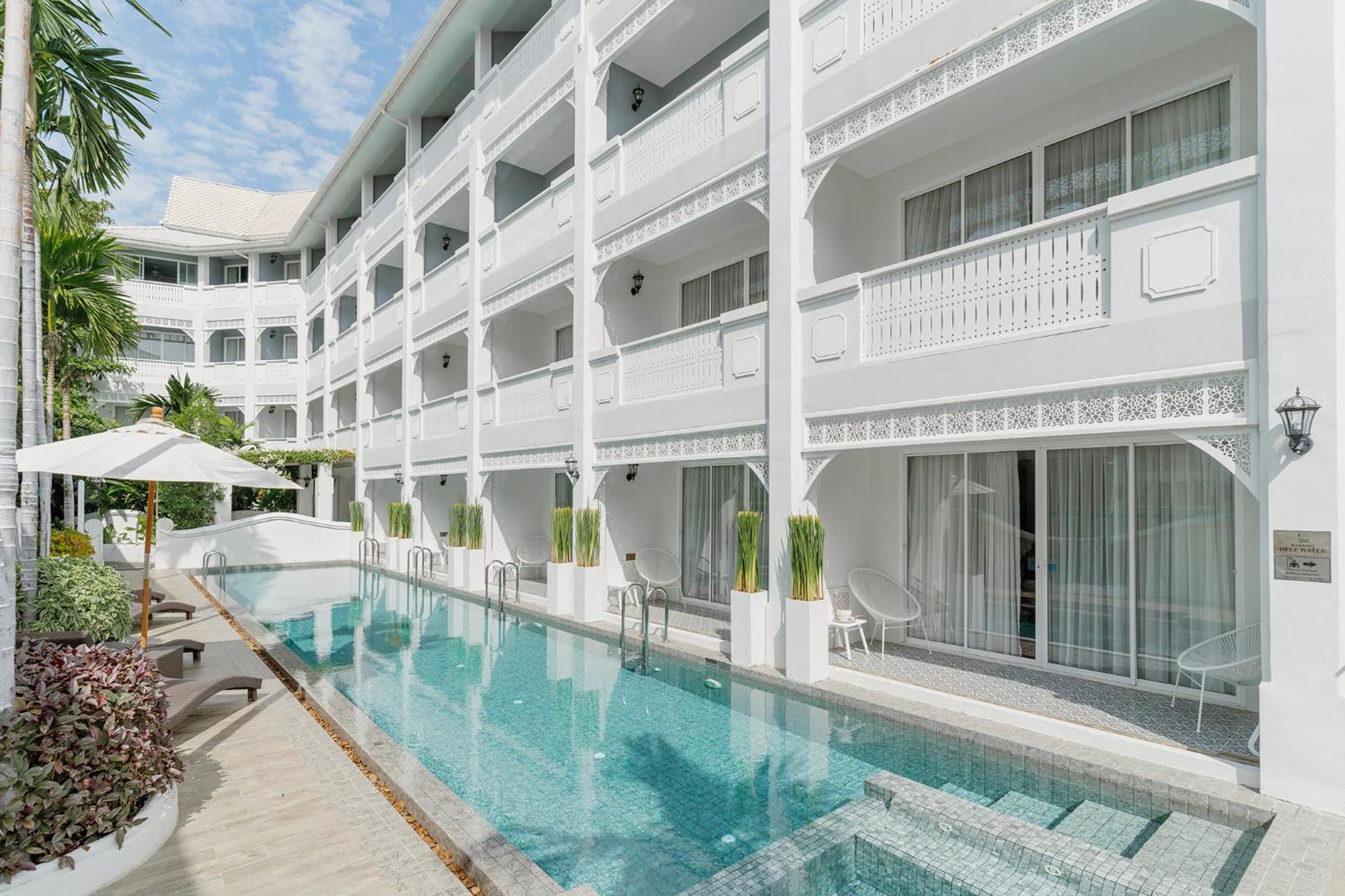 Away Chiang Mai Thapae Resort A Vegan Retreat Eksteriør billede