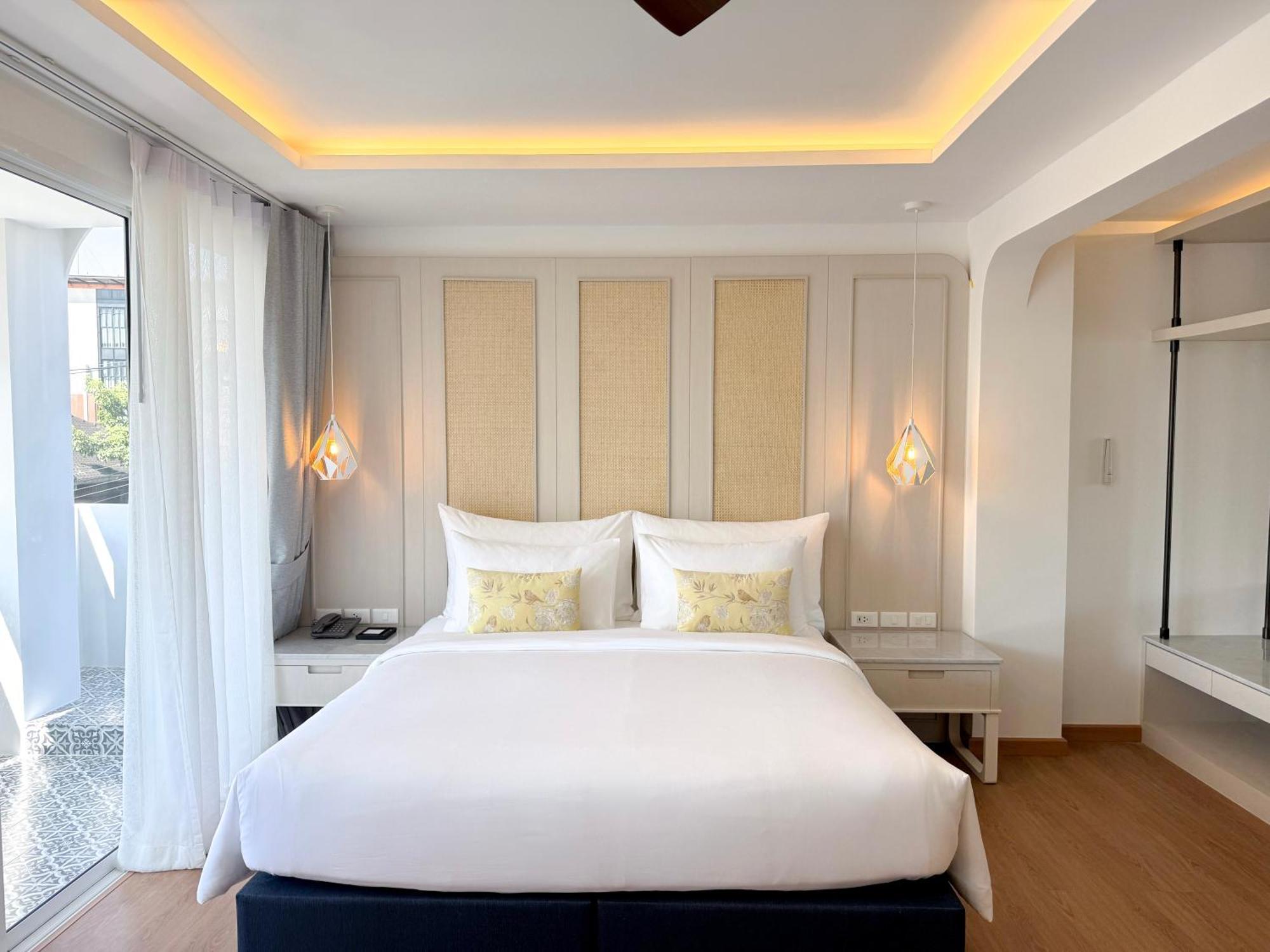 Away Chiang Mai Thapae Resort A Vegan Retreat Eksteriør billede