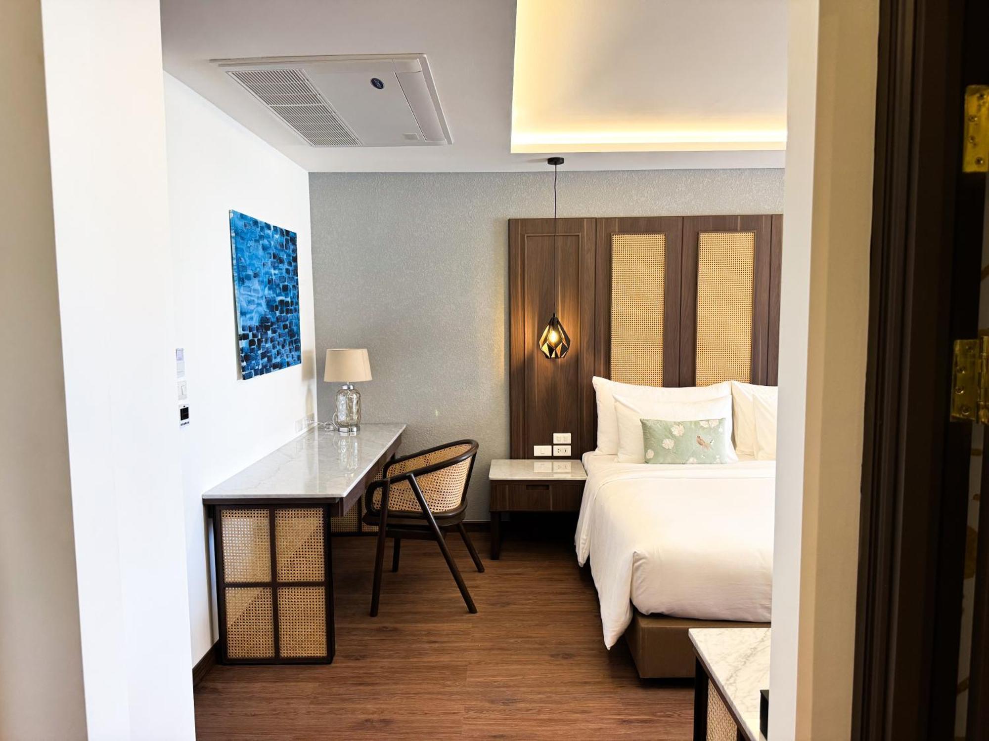 Away Chiang Mai Thapae Resort A Vegan Retreat Eksteriør billede