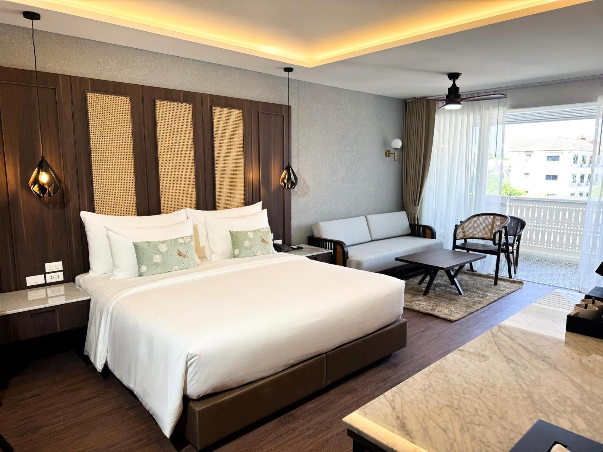 Away Chiang Mai Thapae Resort A Vegan Retreat Eksteriør billede