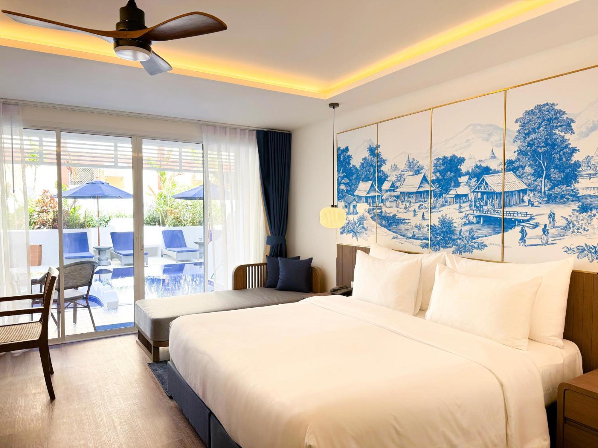 Away Chiang Mai Thapae Resort A Vegan Retreat Eksteriør billede