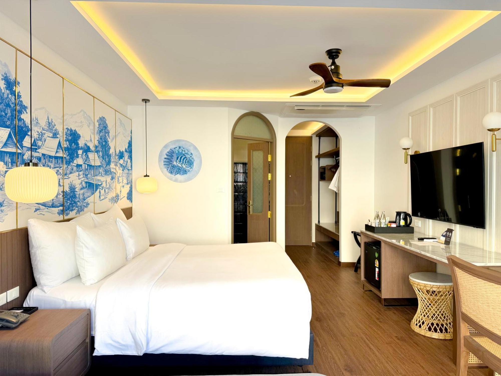 Away Chiang Mai Thapae Resort A Vegan Retreat Eksteriør billede