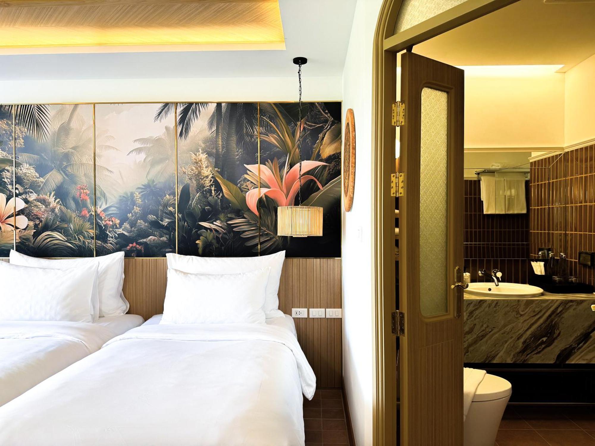 Away Chiang Mai Thapae Resort A Vegan Retreat Eksteriør billede