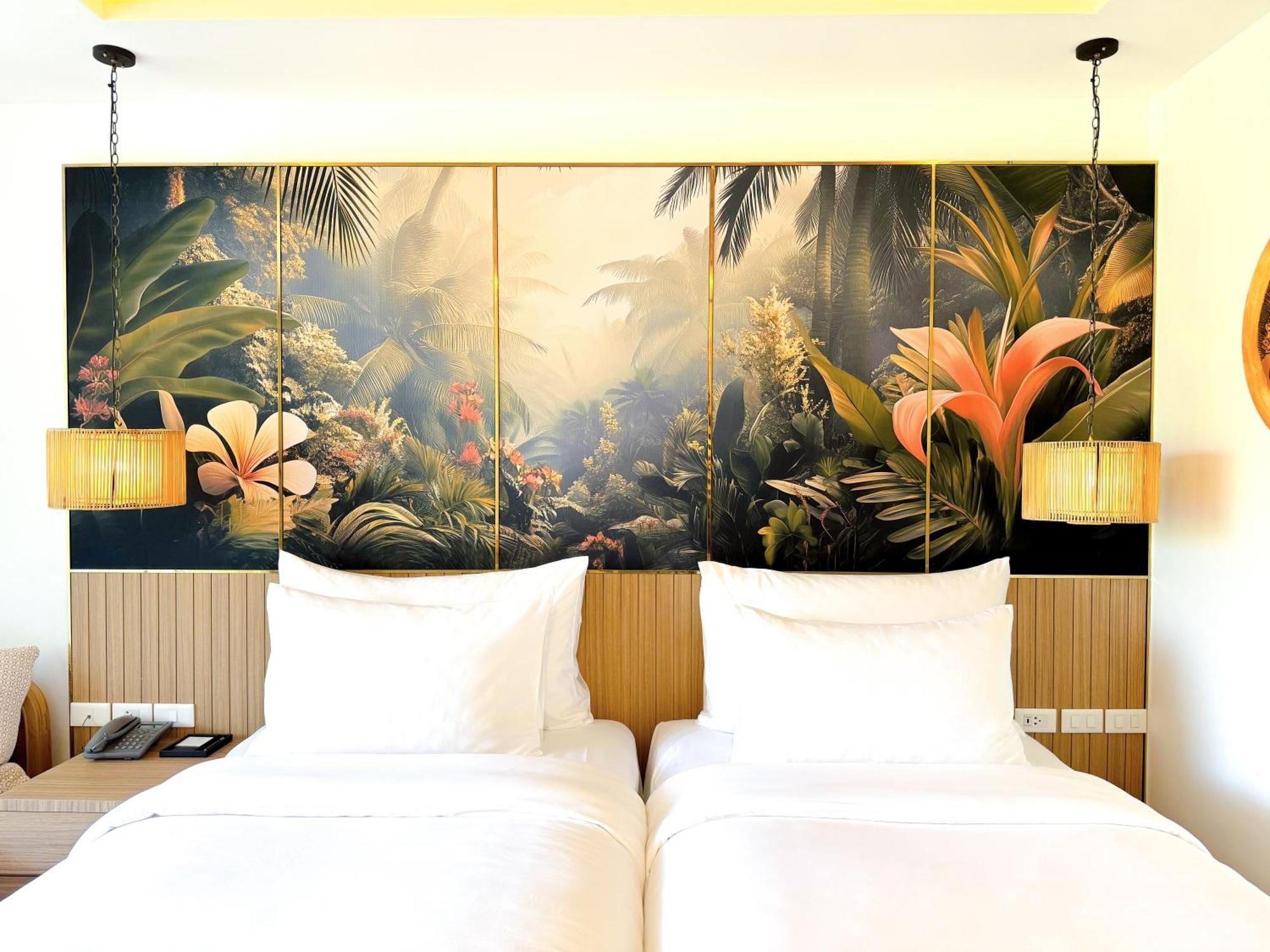 Away Chiang Mai Thapae Resort A Vegan Retreat Eksteriør billede