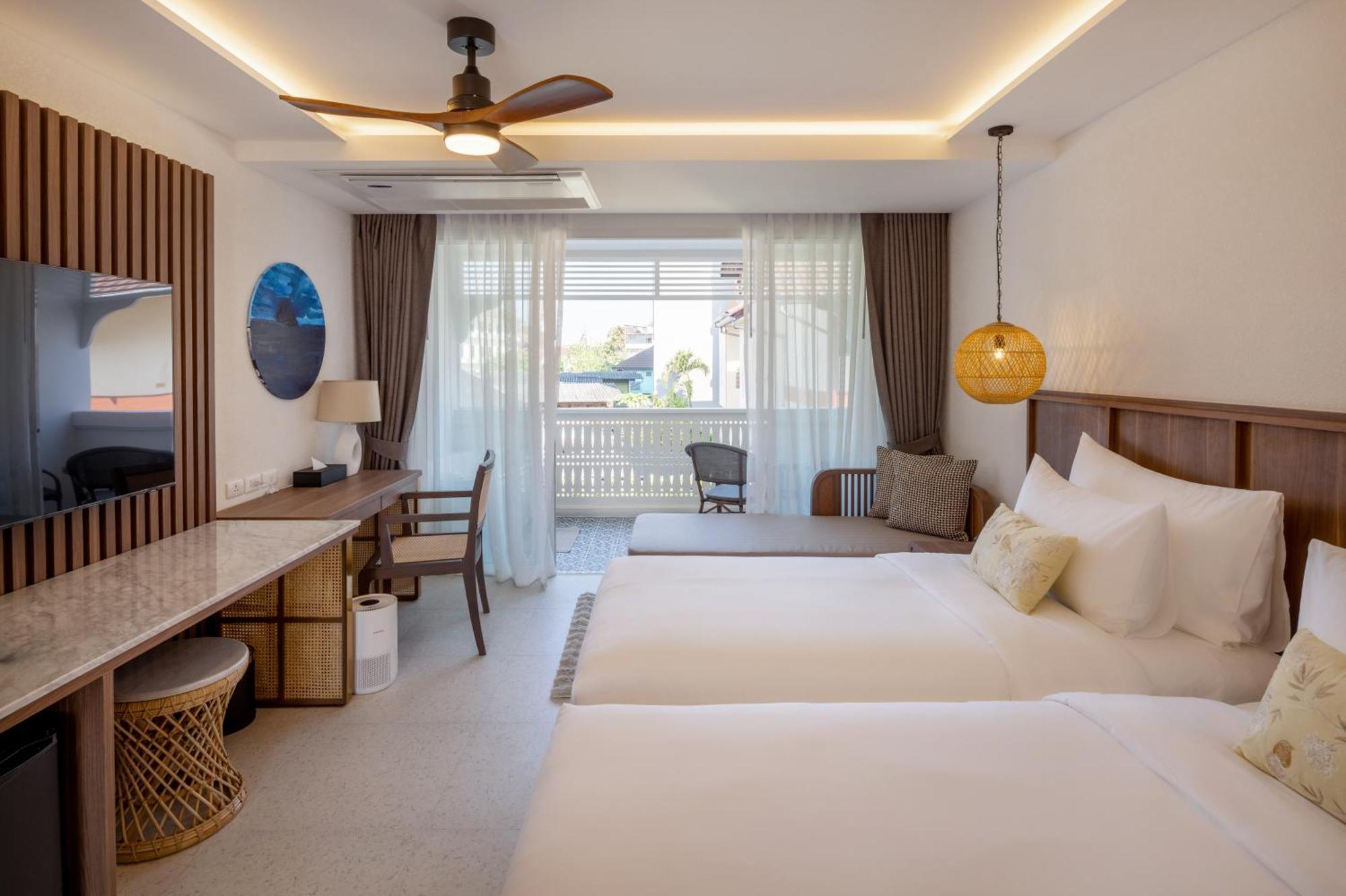 Away Chiang Mai Thapae Resort A Vegan Retreat Eksteriør billede