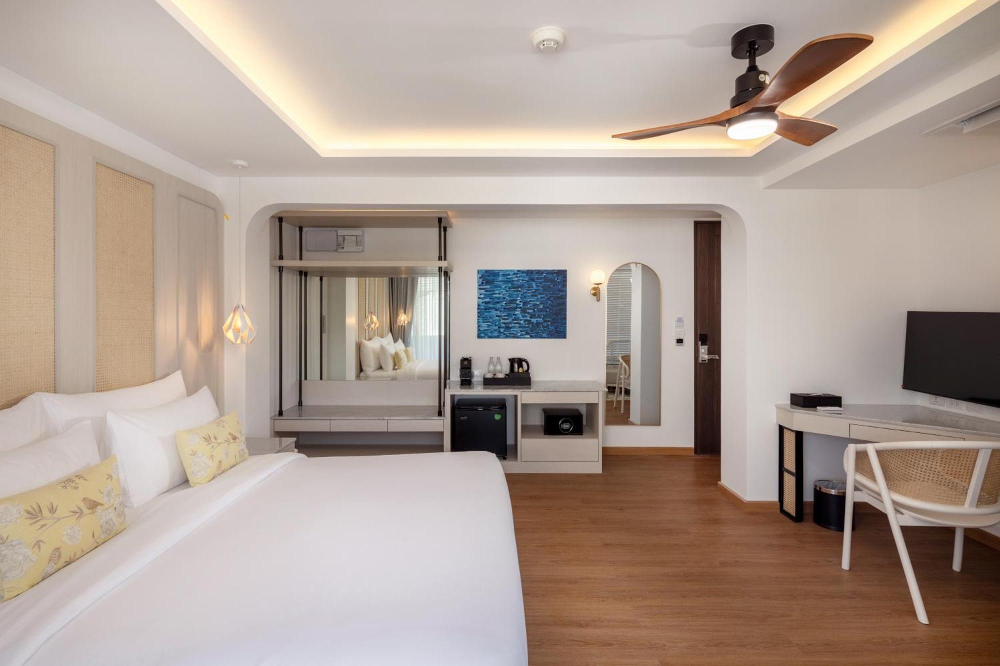 Away Chiang Mai Thapae Resort A Vegan Retreat Værelse billede