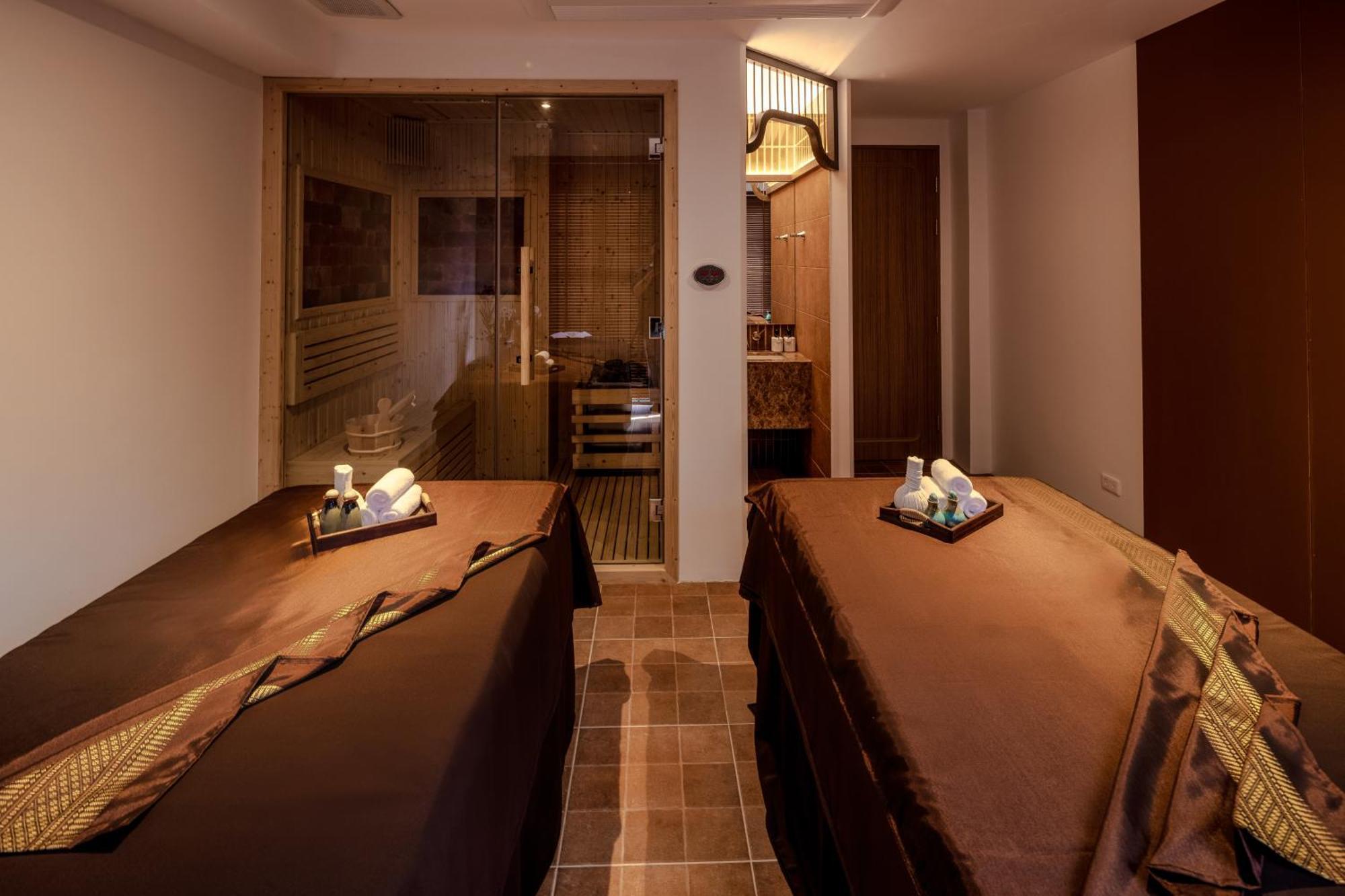 Away Chiang Mai Thapae Resort A Vegan Retreat Eksteriør billede