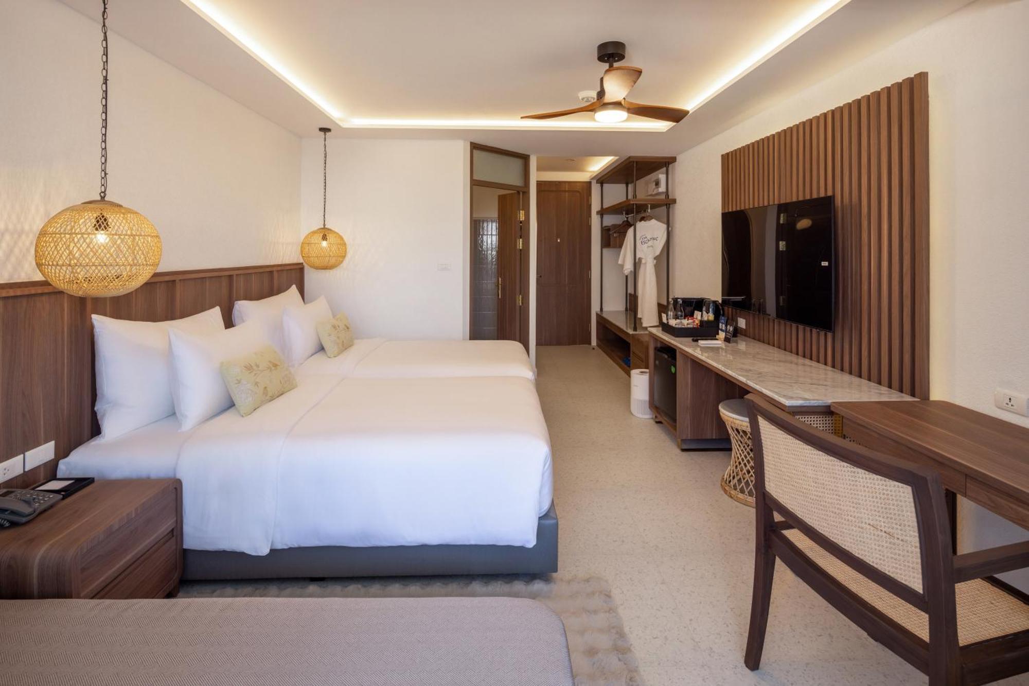 Away Chiang Mai Thapae Resort A Vegan Retreat Værelse billede