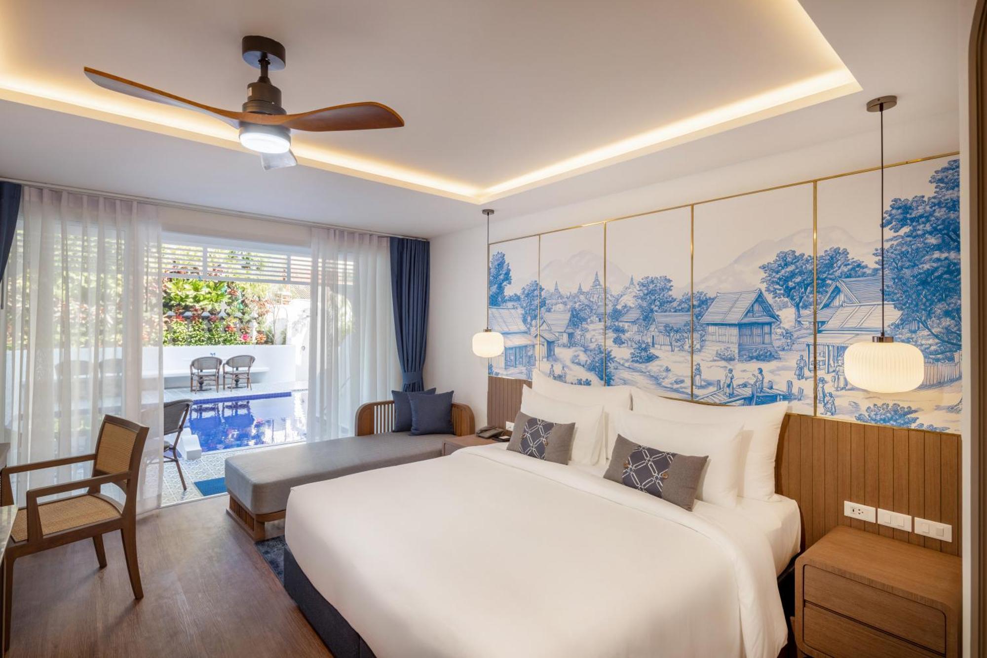 Away Chiang Mai Thapae Resort A Vegan Retreat Værelse billede