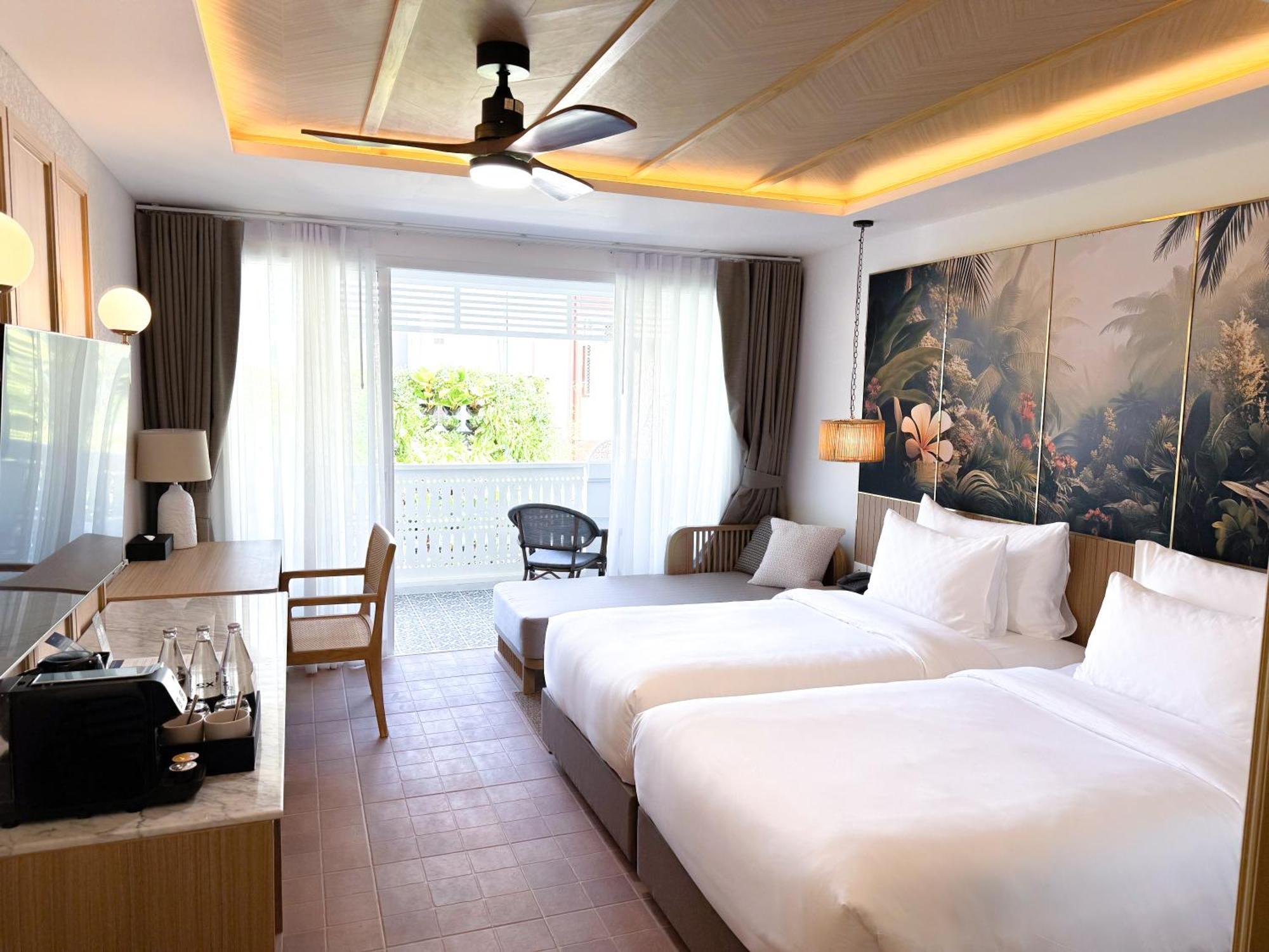 Away Chiang Mai Thapae Resort A Vegan Retreat Værelse billede
